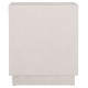 ΚΟΜΟΔΙΝΟ FB918047 MDF ΣΕ ΥΠΟΛΕΥΚΟ ΧΡΩΜΑ-3 ΣΥΡΤΑΡIA 48x38x55,5Υεκ.