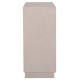 ΜΠΟΥΦΕΣ FB918046 MDF ΣΕ ΥΠΟΛΕΥΚΟ ΧΡΩΜΑ-2 ΣΥΡΤΑΡΙΑ & 2 ΠΟΡΤΕΣ 107x38x82,5Υεκ.