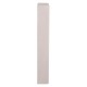 ΡΑΦΙΕΡΑ ΤΟΙΧΟΥ FB918069 MDF ΣΕ ΥΠΟΛΕΥΚΟ ΧΡΩΜΑ 47x18x120Υεκ.
