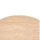 ΤΡΑΠΕΖΙ FB918465.05 SINTERED STONE ΣΕ ΤΡΑΒΕΡΤΙΝΑ--ΜΕΤΑΛ.ΒΑΣΗ Φ120x75Υεκ