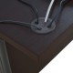 ΣΕΤ ΓΡΑΦΕΙΟΥ 2ΤΜΧ ΣΕ ΧΡΩΜΑ WENGE FB910215.12