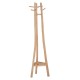 ΚΑΛΟΓΕΡΟΣ ΜΕ 3 ΚΟΛΩΝΕΣ FB94881 ΞΥΛΟ TEAK ΣΕ ΦΥΣΙΚΟ 52x52x200Υεκ.