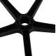 ΑΝΤΑΛΛΑΚΤΙΚΗ ΒΑΣΗ ΑΣΤΕΡΙ ΜΑΥΡΟ NYLON FB91199-- 28εκ ΑΚΤΙΝΑ