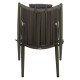 ΠΟΛΥΘΡΟΝΑ RELAX FB96642.07 ΑΛΟΥΜΙΝΙΟ & ΣΧΟΙΝΙ OLEFIN ΣΕ OLIVE GREEN 63x87x94Υεκ