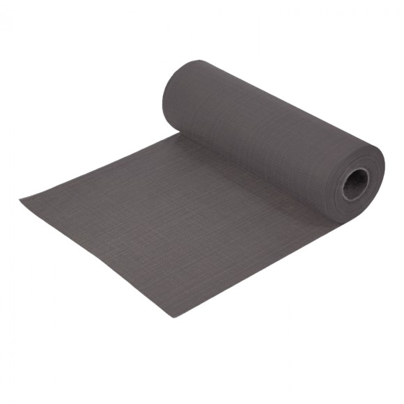 ΥΦΑΣΜΑ TEXTILENE 2X1 600gr/m2 ΣΚΟΥΡΟ ΓΚΡΙ FB95073.10 ΣΕ ΤΡΕΧΩΝ ΜΕΤΡΟ Χ 1.85Υ