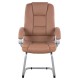ΚΑΡΕΚΛΑ ΕΠΙΣΚΕΠΤΗ FB91144.09 PU CAMEL 63x67x112Υεκ