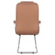 ΚΑΡΕΚΛΑ ΕΠΙΣΚΕΠΤΗ FB91144.09 PU CAMEL 63x67x112Υεκ