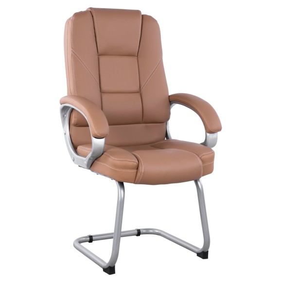 ΚΑΡΕΚΛΑ ΕΠΙΣΚΕΠΤΗ FB91144.09 PU CAMEL 63x67x112Υεκ