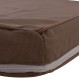 ΜΑΞΙΛΑΡΙ ΞΑΠΛΩΣΤΡΑΣ TEXTILENE 600gr/m2 2X1 SIFNOS FB911237.04T 194x70x11εκ.