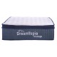 ΣΤΡΩΜΑ DREAMTOPIA, σειρά PRIVILEGE FB9660.90 POCKET SPRING ΜΕ ΑΝΩΣΤΡΩΜΑ 90X190x29Υεκ.