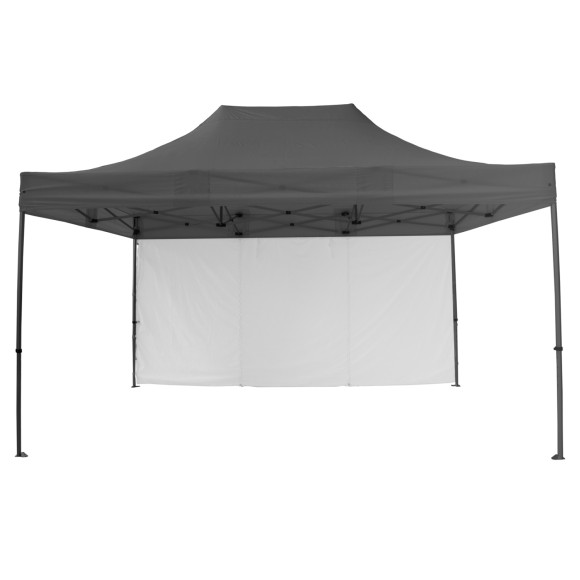 ΠΛΑΙΝΟ ΠΑΝΙ ΣΚΙΑΣΗΣ ΓΙΑ ΚΙΟΣΚΙ/GAZEBO FB96309 ΛΕΥΚΟ 3x4.5m
