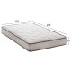 ΣΤΡΩΜΑ DREAMTOPIA ΣΕΙΡΑ ATLAS FB9654.110-200 BONNELL SPRING 110x200x20Y εκ.