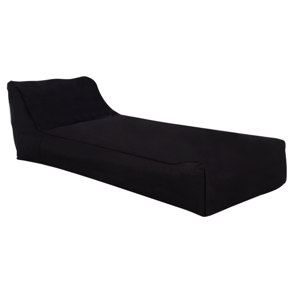 ΠΟΥΦ FB95807.04 ΜΑΥΡΟ ΜΕ UV PROTECTION 190x80x60Υ εκ.