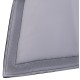 ΠΟΥΦ ΜΑΞΙΛΑΡΑ ΘΑΛΑΣΣΗΣ FB95113.14 ΜΑΥΡΟ ΜΕ UV PROTECTION 125x145 εκ.