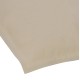 ΠΟΥΦ/ΜΑΞΙΛΑΡΑ ΘΑΛΑΣΣΗΣ HM5808.01 ΜΠΕΖ ΜΕ UV PROTECTION 140x180 εκ.