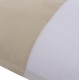 ΠΟΥΦ/ΜΑΞΙΛΑΡΑ ΘΑΛΑΣΣΗΣ HM5808.01 ΜΠΕΖ ΜΕ UV PROTECTION 140x180 εκ.