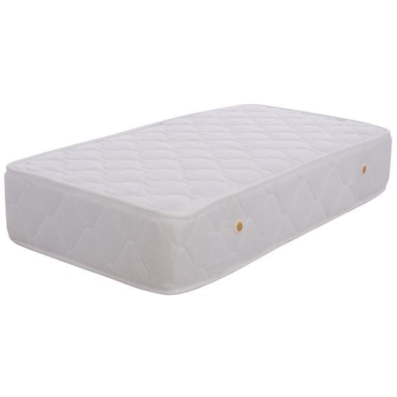 ΣΤΡΩΜΑ BABYCLOUD FB9664.01 BONELL SPRING 70X140 ΛΕΥΚΟ
