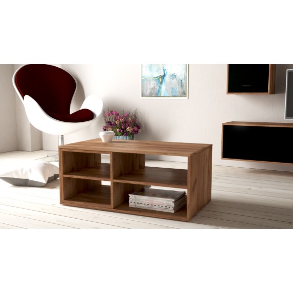 ΤΡΑΠΕΖΑΚΙ ΣΑΛΟΝΙΟΥ H 43 x W 90 x D 50 cm /K004