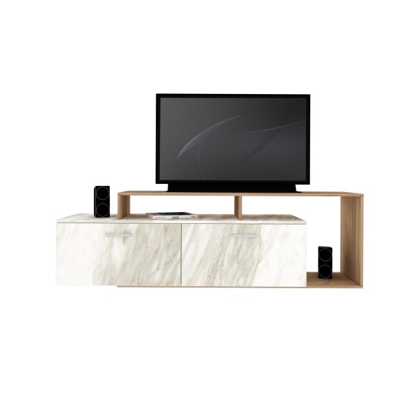 ΕΠΙΠΛΟ ΤΗΛΕΟΡΑΣΗΣ KRONOS H 53 x W 170 x D 40 cm Κ358/Κ023