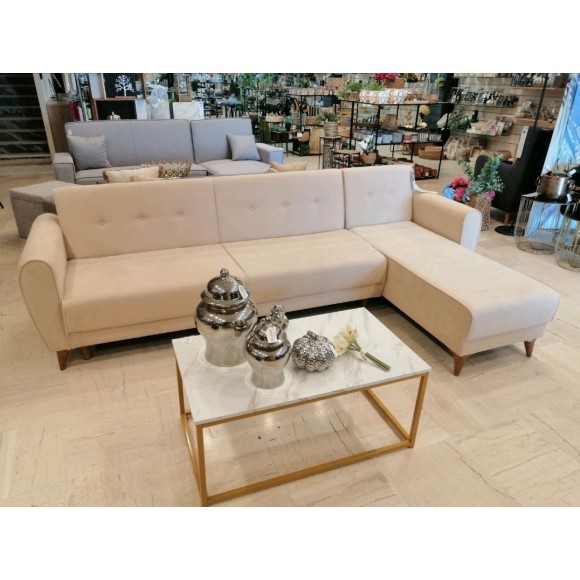 ΚΑΝΑΠΕΣ ΓΩΝΙΑ 276*168 IKON (ΕΙΣΑΓΩΓΗΣ)