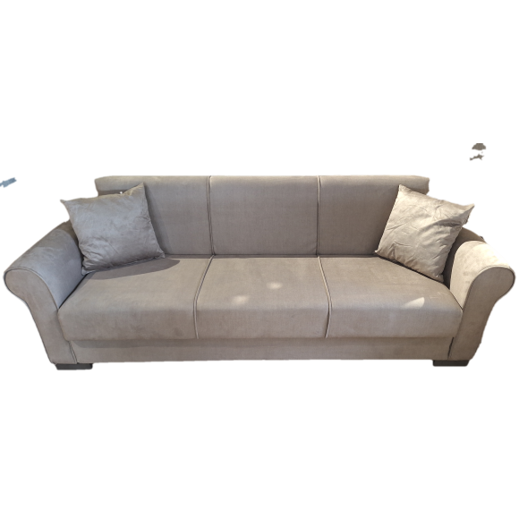 ΚΑΝΑΠΕΣ 3ΘΕΣΙΟΣ COUNTRY 210x80x75 ΚΡΕΒΑΤΙ/ΑΠΟΘ.ΧΩΡΟ ULUDAG 16 (ΕΙΣΑΓΩΓΗΣ)