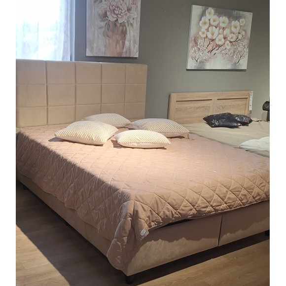 ΚΡΕΒΑΤΙ LIVA ΓΙΑ ΣΤΡΩΜΑ 160*200 ΜΕ ΑΠΟΘΗΚΕΥΤΙΚΟ ΧΩΡΟ STRONG C 153971