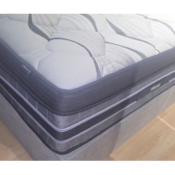 Pocket spring με memory foam