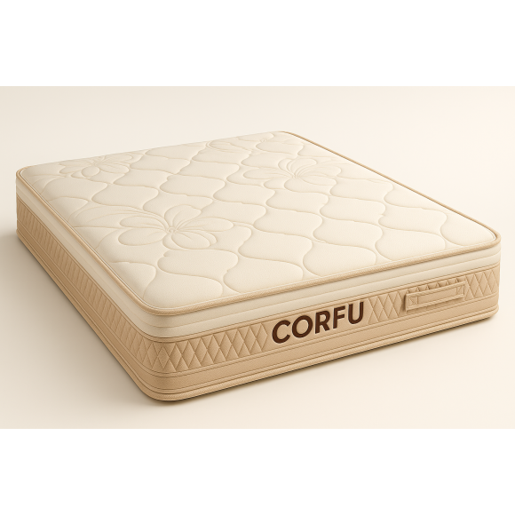 ΣΤΡΩΜΑ CORFU 200Χ160X23