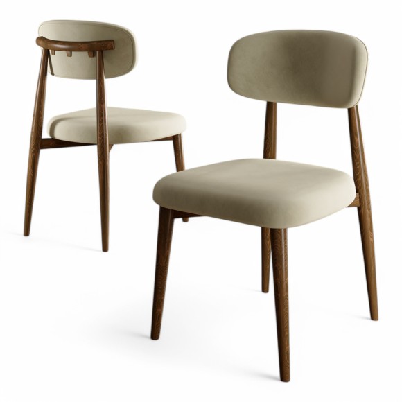 ΚΑΡΕΚΛΑ ΤΡΑΠΕΖΑΡΙΑΣ ARTEMIS 84X50X51 CAPPUCINO BABY FACE05 (ΕΙΣΑΓΩΓΗΣ)