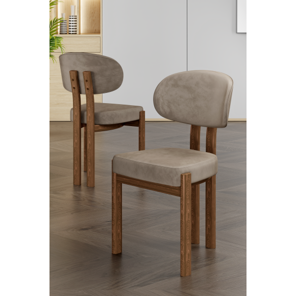 ΚΑΡΕΚΛΑ ΤΡΑΠΕΖΑΡΙΑΣ ARIANDI 86Χ47Χ42 ΚΑΦΕ BABY FACE18 (ΕΙΣΑΓΩΓΗΣ)