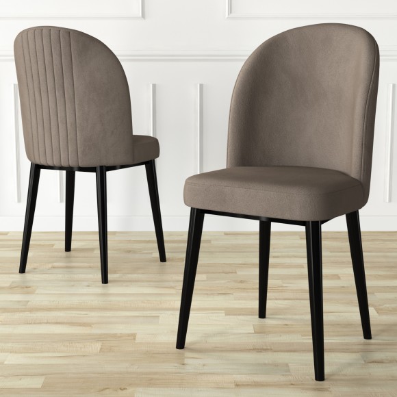 ΚΑΡΕΚΛΑ ΤΡΑΠΕΖΑΡΙΑΣ SELENE 91Χ42Χ34 ΚΑΦΕ (ΕΙΣΑΓΩΓΗΣ)