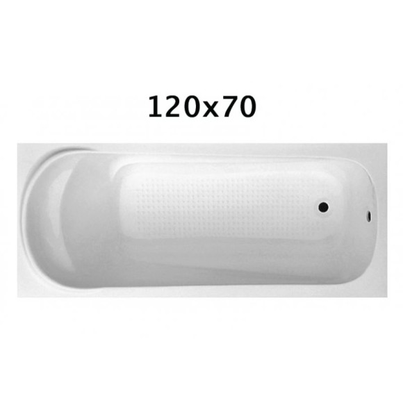 COMMON 120χ70 ΛΟΥΤΗΡΑΣ ΑΚΡΥΛΙΚΟΣ ΜΕ ΒΑΣΗ 120x70