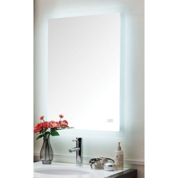 PRIMO LED - ΚΑΘΡΕΦΤΗΣ LED*TOUCH 45*60*5 mm_