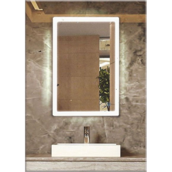 SONORA LED - 60*80*5mm  ΚΑΘΡΕΦΤΗΣ LED*TOUCH Ε24